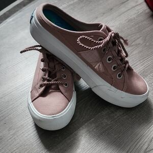 Trendy Mauve Sneakers for Women